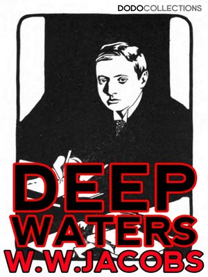 cover image of Deep Waters